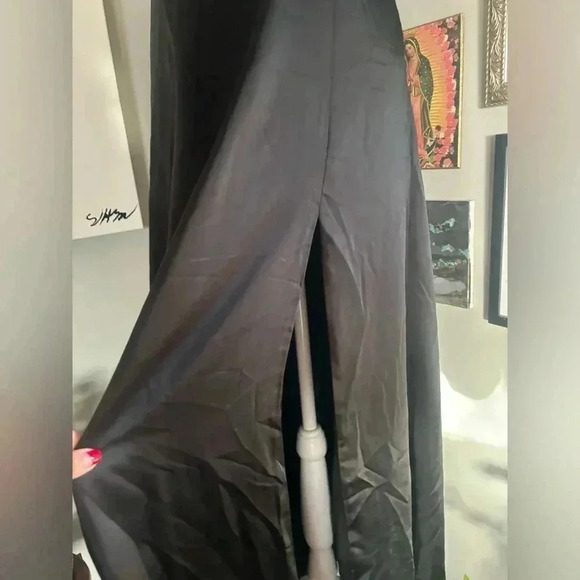 Free People Halter Maxi Dance Till Dawn Dress - Picture 4 of 6